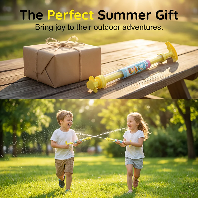 🔥Last Day 50% OFF🌈 Turn Every Backyard Into a Rainbow Light Show💦
