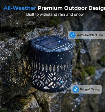 🔥 5K+ people bought this week alone🔥Solar Mandala Projector Wall Light