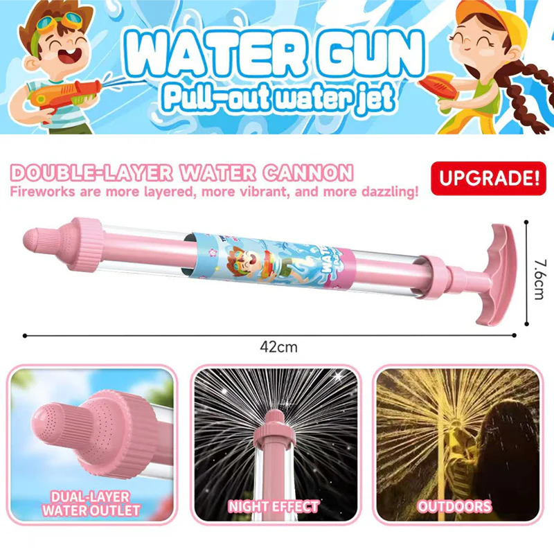 🔥Last Day 50% OFF🌈 Turn Every Backyard Into a Rainbow Light Show💦