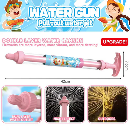 🔥Last Day 50% OFF🌈 Turn Every Backyard Into a Rainbow Light Show💦