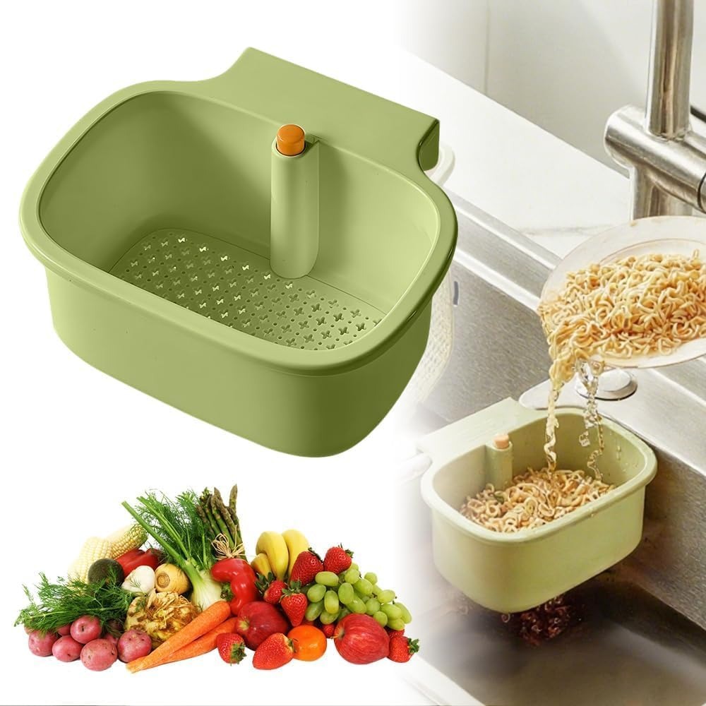 ⚡New Arrival 50% OFF💡Kitchen Sink Strainer Basket