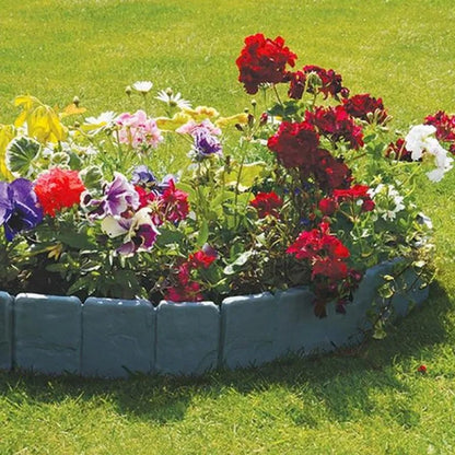 🏡2026 HOT SALE🥳💞50K+ SOLD!🌿✨ 70% OFF! Faux Stone Garden Edging Border! ♻️