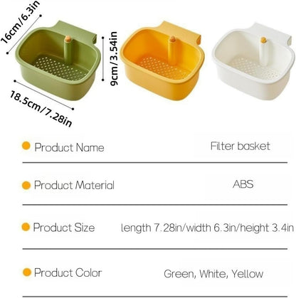 ⚡New Arrival 50% OFF💡Kitchen Sink Strainer Basket