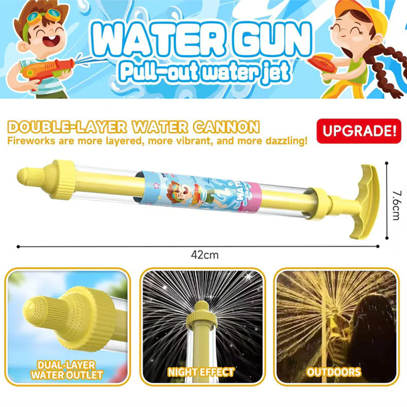 🔥Last Day 50% OFF🌈 Turn Every Backyard Into a Rainbow Light Show💦