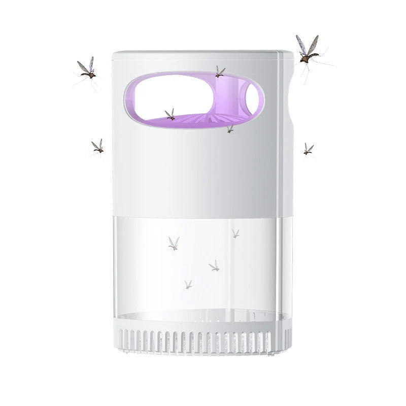 🦟 49% OFF! UV Mosquito Killer Lamp – quiet, USB, chemical-free. 50K+ sold! 🔇🌙
