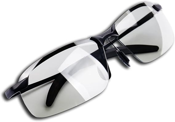 🔥Last Day 50% OFF🔥New stylish anti-glare polarized photochromic sunglasses