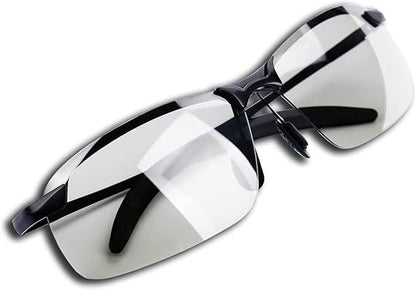 🔥Last Day 50% OFF🔥New stylish anti-glare polarized photochromic sunglasses