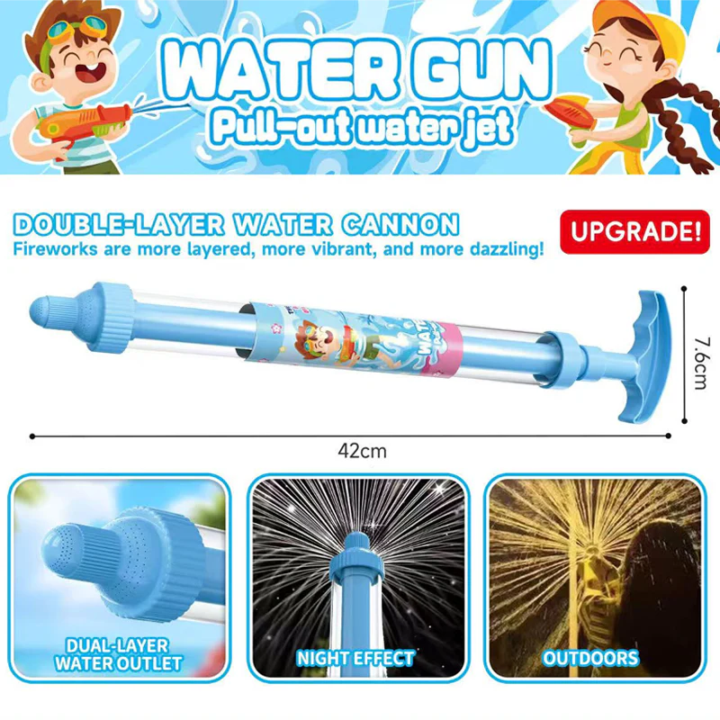 🔥Last Day 50% OFF🌈 Turn Every Backyard Into a Rainbow Light Show💦