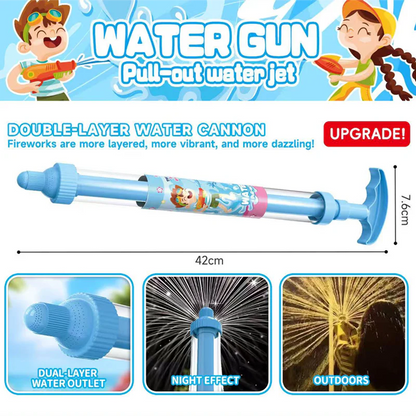🔥Last Day 50% OFF🌈 Turn Every Backyard Into a Rainbow Light Show💦