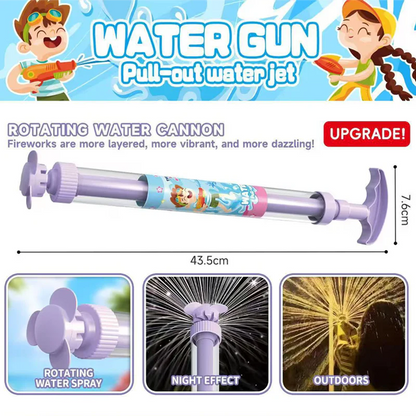 🔥Last Day 50% OFF🌈 Turn Every Backyard Into a Rainbow Light Show💦