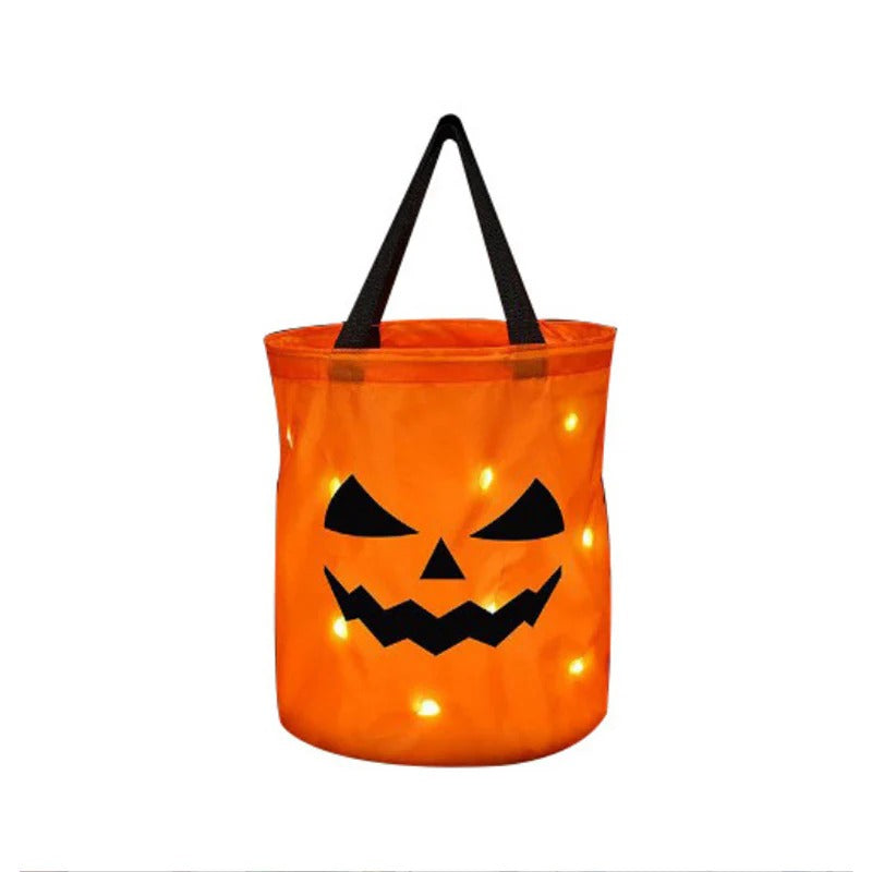 🔥This week's most popular products 🔥Halloween Trick or Treat LED Bucket for Kids