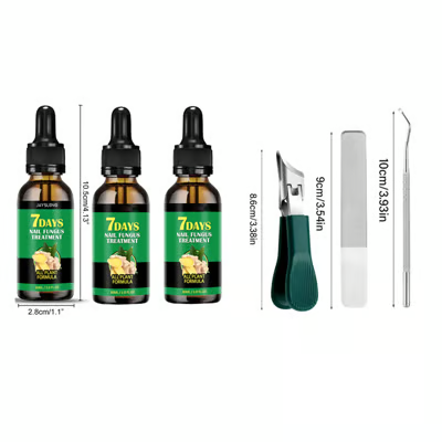 Eagle Beak Nail Clipper Set (With Filer and Nail Remover)
