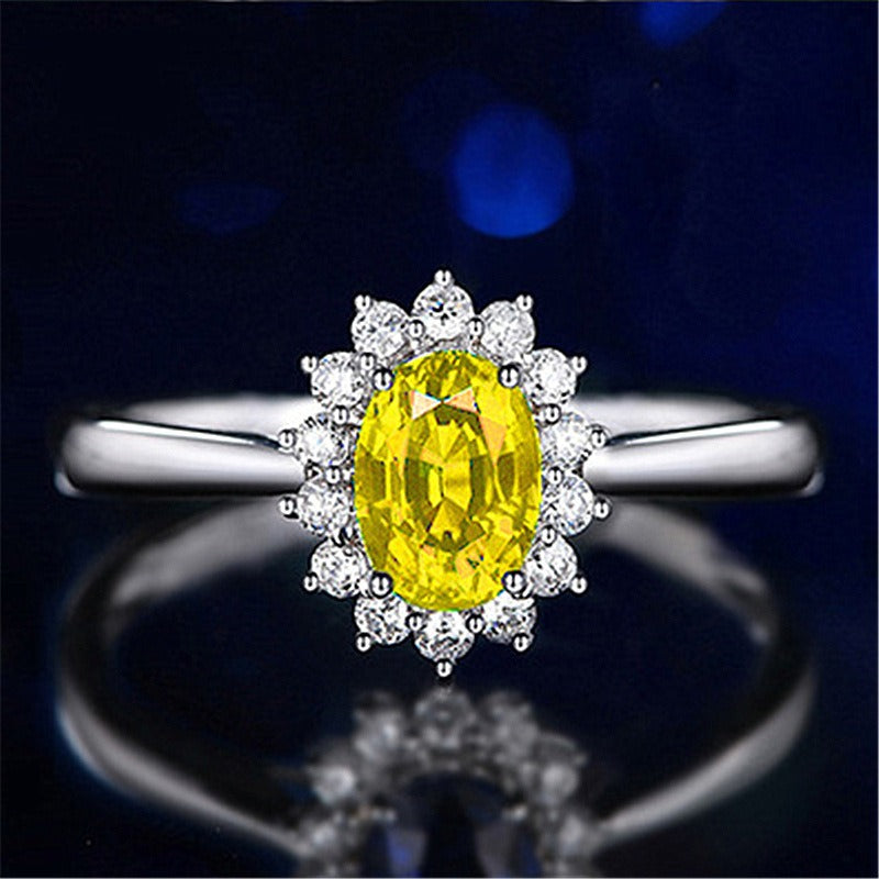 "Diana" Ring - YOURIVO