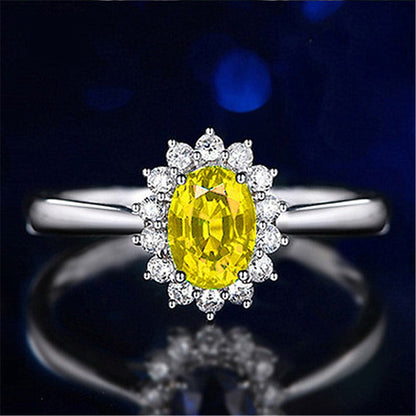 "Diana" Ring - YOURIVO