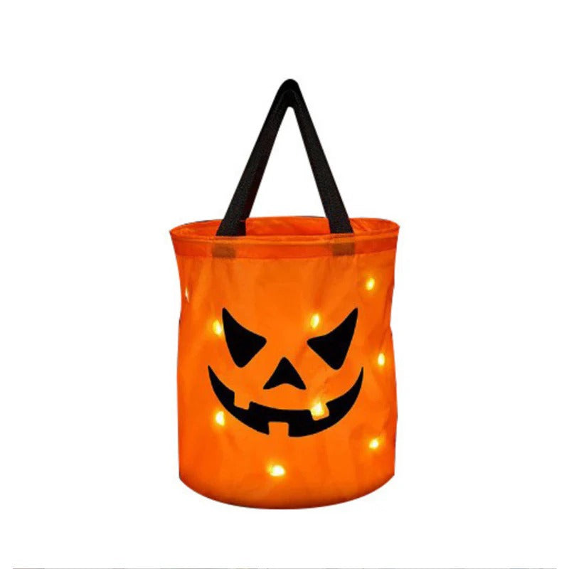🔥This week's most popular products 🔥Halloween Trick or Treat LED Bucket for Kids