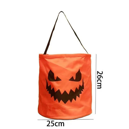 🔥This week's most popular products 🔥Halloween Trick or Treat LED Bucket for Kids