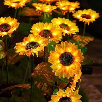 💡⚡LAST DAY 50% OFF💡 Sunflower Solar Lights Outdoor Decor💡