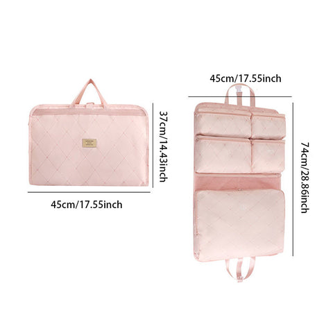 7-in-1 Travel Storage Bags – High Capacity For Easy Packing