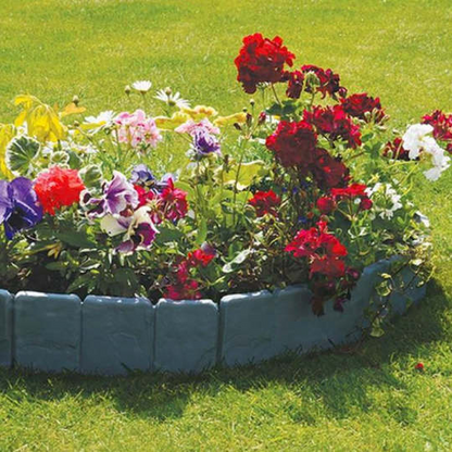 ✨50% OFF! Faux Stone Garden Edging Border!