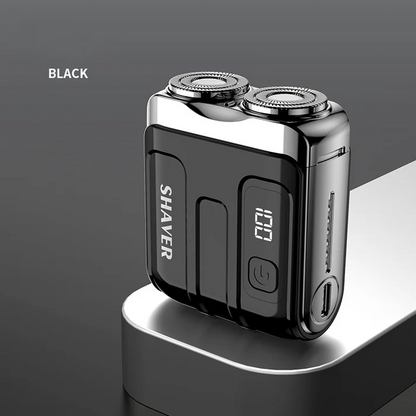 🪒 50% OFF!🔥Portable Mini Men's Electric Shaver – Compact & Rechargeable🧳