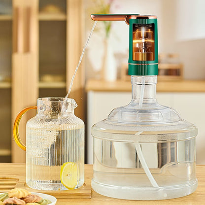 Foldable Portable Water Dispenser Pump