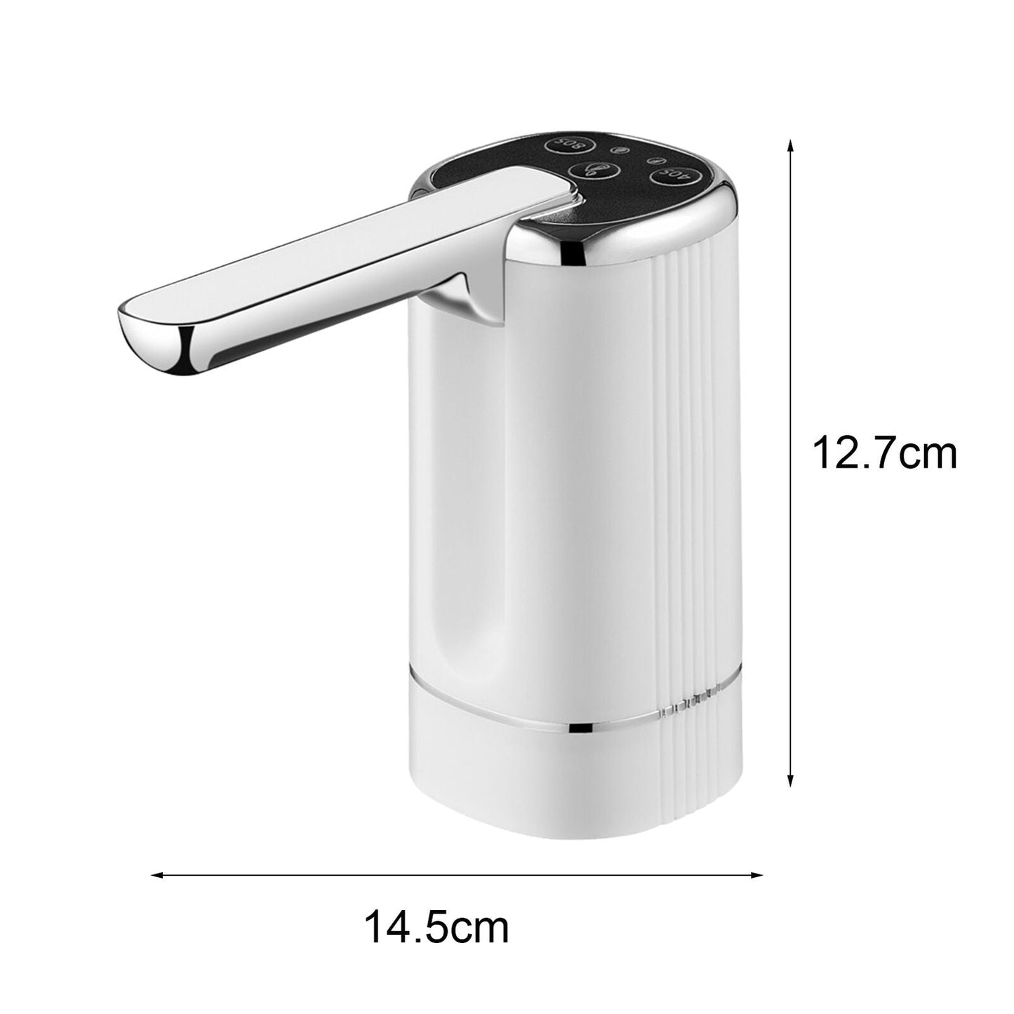 Foldable Portable Water Dispenser Pump