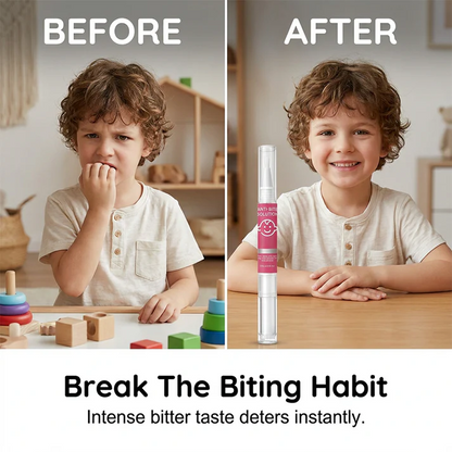 Nail Biting Prevention For Kids & Adults