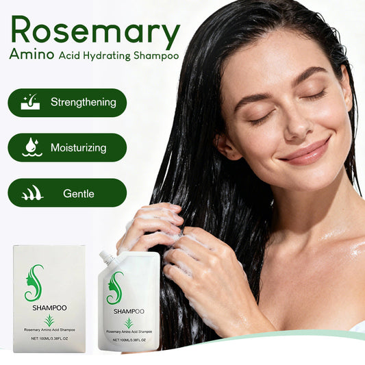 🧴BUY 1 FREE 1 (2PC) ✨Natural Hair Growth Shampoo Anti Hair Loss Scalp Repair Thicker Fuller Hair 🌿