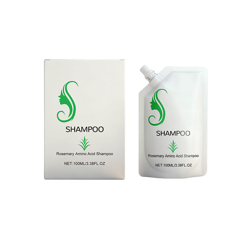 🧴BUY 1 FREE 1 (2PC) ✨Natural Hair Growth Shampoo Anti Hair Loss Scalp Repair Thicker Fuller Hair 🌿