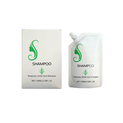 🧴BUY 1 FREE 1 (2PC) ✨Natural Hair Growth Shampoo Anti Hair Loss Scalp Repair Thicker Fuller Hair 🌿