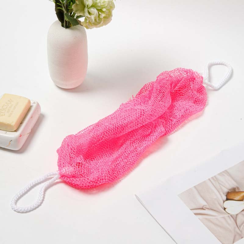 Authentic African Exfoliating Net Bath Sponge